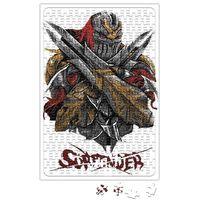 Zed Surrender Branca Puzzle 240 Parça Yapboz