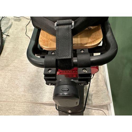 Garmin Varia Bagaj Montaj Aparatı 3D Baskı (Bu ürün Sadece Plastik parçadır - Almadan Önce Soru Sorabilirsiniz)