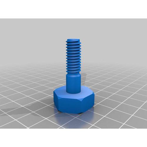 5/16 18 X 75 Lg (Bu ürün Sadece Plastik parçadır - Almadan Önce Soru Sorabilirsiniz)