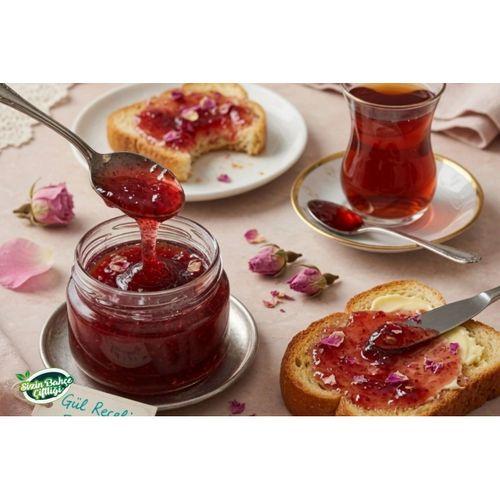 Sizin Bahçe Çiftliği Gül Reçeli 720 gr.