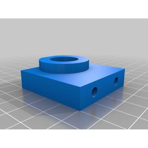 DIY Eksen CNC Doğrusal Raylı Hareket Ev Yapımı Torna 3D Yazıcı Makinesi - 5121242