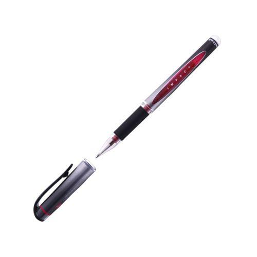 UNİBALL GEL IMPACT ( 1.0 ) İMZA KALEMİ KIRMIZI