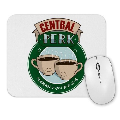 Friends  Central  Perk Mouse Pad