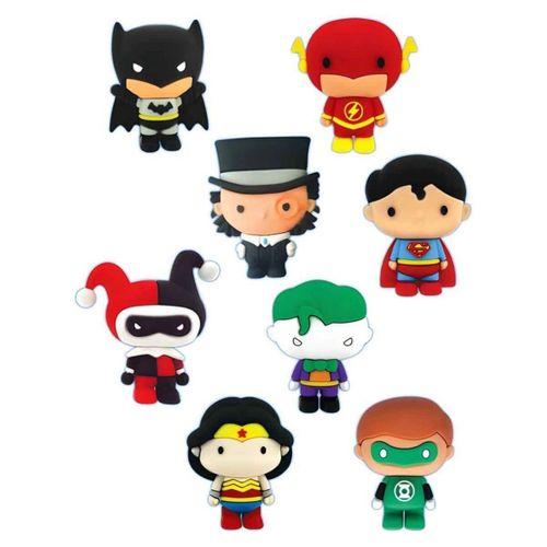 DC Buddies 3D Sürpriz Figür Paketi