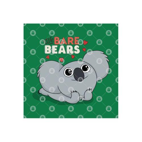Nom Nom - We Bare Bears Kupa