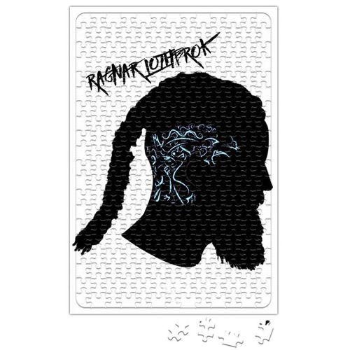 Ragnar Lodbrok Puzzle 240 Parça Yapboz