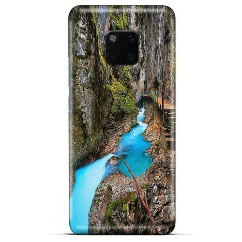 Lopard General Mobile GM 20 Pro Uyumlu Kılıf Almanya (43) Thin Fit Kılıf