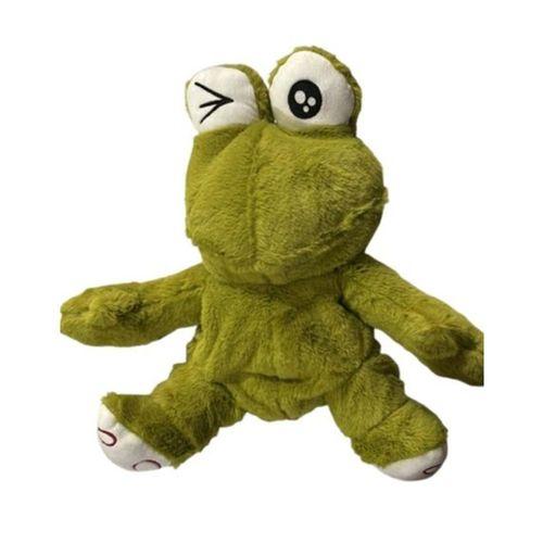 Unicus Peluş Sırt Çantası Yeşil Kurbağa Uncs-1062