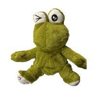 Unicus Peluş Sırt Çantası Yeşil Kurbağa Uncs-1062