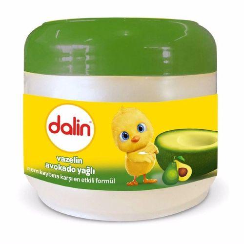 Dalin Vazelin 100ml Avakado Yağı Nem Kaybına Karşı