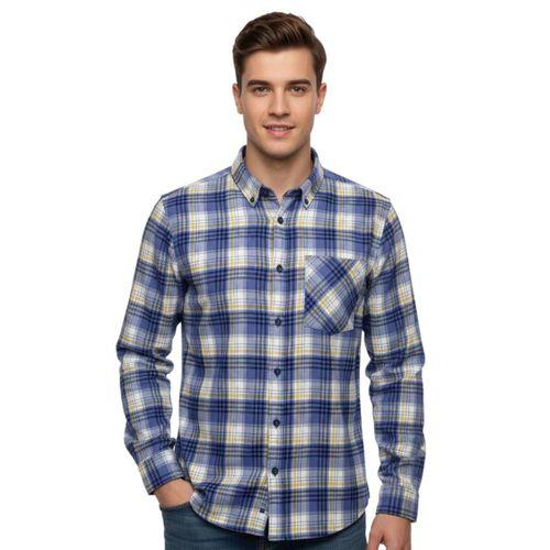 Erkek Kışlık Uzun Kol Tek Cepli Gömlek 3783 BGL-ST04808