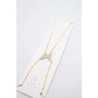 Kelebek Şahmeran - Altın