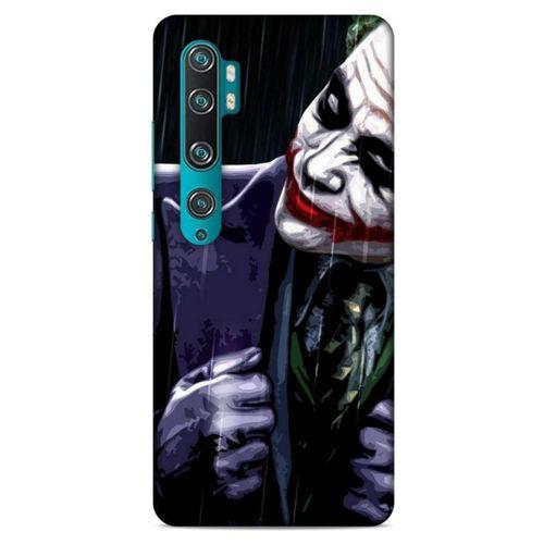 Xiaomi Mi Note 10 Uyumlu Kılıf Joker (14) Lansman Kılıf Açık Mor