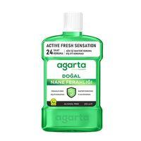 Agarta Agarta Doğal Ağız Bakım Suyu 250 ml Nane Özlü