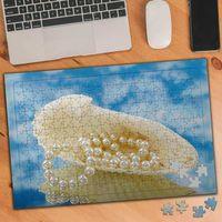 Deniz Kabuğunda İnci-gökyüzü 240 Parça Puzzle Yapboz-75508