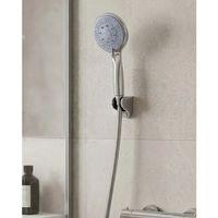 Çok Fonksiyonlu 4 Kademeli El Duşu Seti Spiral Hortumlu Banyo Duş Başlığı