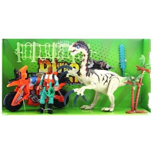 DİNOZOR VADİSİ VE FİGÜR E124-86- MEGA