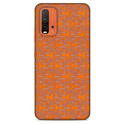 Lopard Xiaomi Redmi Note 9 4g Uyumlu Kılıf Gömlek (27) Tasarımlı Kılıf