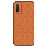 Lopard Xiaomi Redmi Note 9 4g Uyumlu Kılıf Gömlek (27) Tasarımlı Kılıf