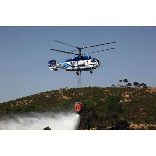 Ka 32 İtfaiyeci (Bu ürün Sadece Plastik parçadır - Almadan Önce Soru Sorabilirsiniz)