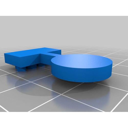 CR2032 CR2016 CR1632 Knopfzellenhalter - 5150081