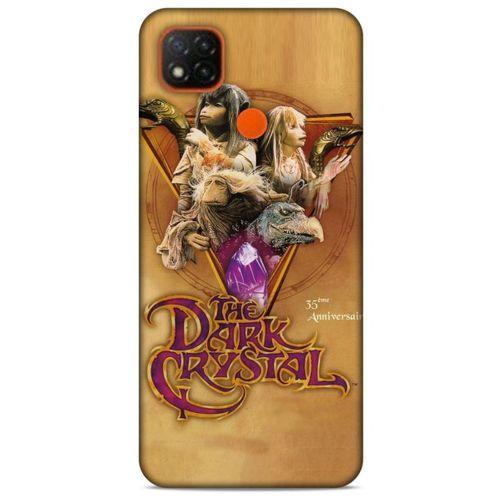 Xiaomi Redmi 9C Uyumlu Kılıf The Dark Crystal (34) Slim Armor Kılıf Tavra
