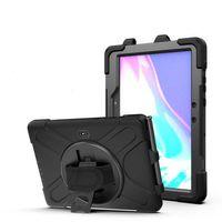Galaxy Tab Active Pro T547 Zore Defender Tablet Silikon