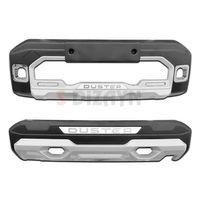 S-Dizayn Renault Duster 4X2 Ön ve Arka Tampon Koruma Difüzör Seti 2024 Üzeri A+ Kalite