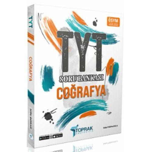TYT Coğrafya Yeni Nesil Soru Bankası Toprak Yayınları