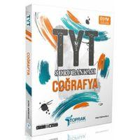 TYT Coğrafya Yeni Nesil Soru Bankası Toprak Yayınları
