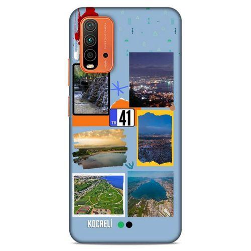 Lopard Xiaomi Redmi 9T Uyumlu Kılıf Şehirli ※ (41) Kocaeli (İzmit) Tank Kılıf