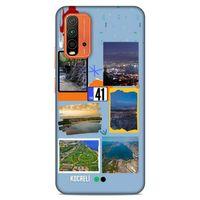 Lopard Xiaomi Redmi 9T Uyumlu Kılıf Şehirli ※ (41) Kocaeli (İzmit) Tank Kılıf