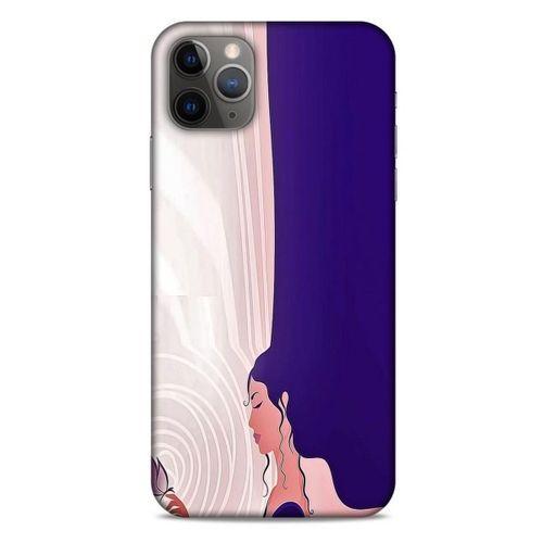 Apple Iphone 11 Pro Max Kılıf Depresyon (17) Tasarım Kılıf Fıstık Yeşili