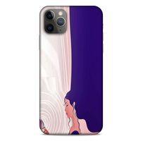 Apple Iphone 11 Pro Max Kılıf Depresyon (17) Tasarım Kılıf Fıstık Yeşili