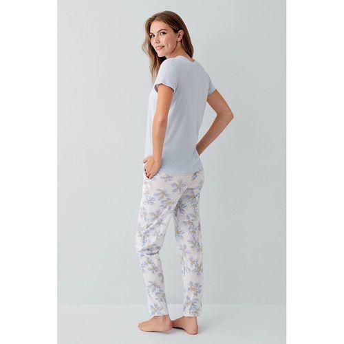 Arnetta 3622-s Kısa Kol Pijama Takımı