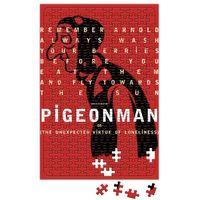 Hey Arnold Pigeon Man Puzzle 240 Parça Yapboz