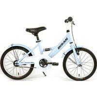 Bisan Ponny 16 Jant Çocuk Bisikleti Buz Mavi