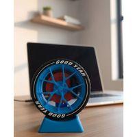 Ofis Ve Home Office İçin Jant Temalı Dekoratif Obje