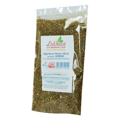 LokmanAVM Havuç Tohumu Doğal 100 Gr Paket