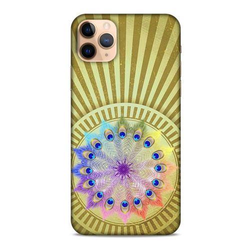Apple Iphone 11 Pro Kılıf Desenli Özel Seri Tüyler (27) Tasarımlı Kılıf