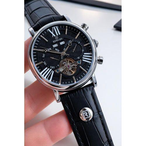 Reward İtalyan Bileklik Hediyeli Deri Kordon Otomatik Mekanizma 5 Atm Erkek Kol Saati W.147651.2