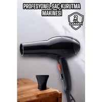 Tüm Saç Tiplerine Uygun, İki Kademeli Hız Ayarlı Fön Makinesi