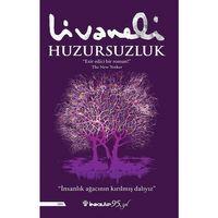 Huzursuzluk Zülfü Livaneli İnkılap Kitap