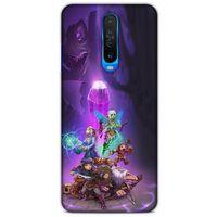 Xiaomi Redmi K30 Uyumlu Kılıf The Dark Crystal (35) Fit Design Kılıf Mayrin