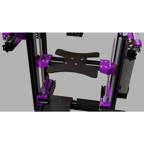 EnderXY Yatak Sallanmasını Önleyici (Bu ürün Sadece Plastik parçadır - Almadan Önce Soru Sorabilirsiniz)