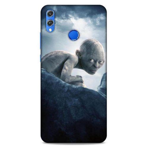Lopard Huawei Honor 8x Uyumlu Kılıf IMDB Film (11) Tam Koruma LOR Yüzük Kardeşliği