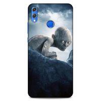 Lopard Huawei Honor 8x Uyumlu Kılıf IMDB Film (11) Tam Koruma LOR Yüzük Kardeşliği