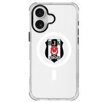 Beşiktaş Telefon Kılıfı İphone 16 Orijinal Lisanslı