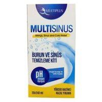 Burun Ve siinüs Temizleme Kiti 40x240 Ml 40 Adet Solüsyon