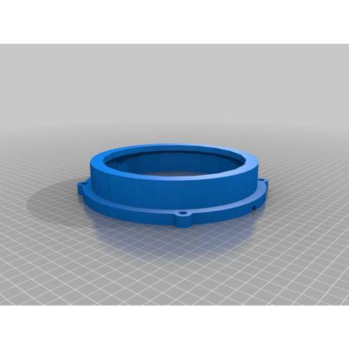 Kia K5 6.75 Hoparlör Pod Adaptörü (Bu ürün Sadece Plastik parçadır - Almadan Önce Soru Sorabilirsiniz)